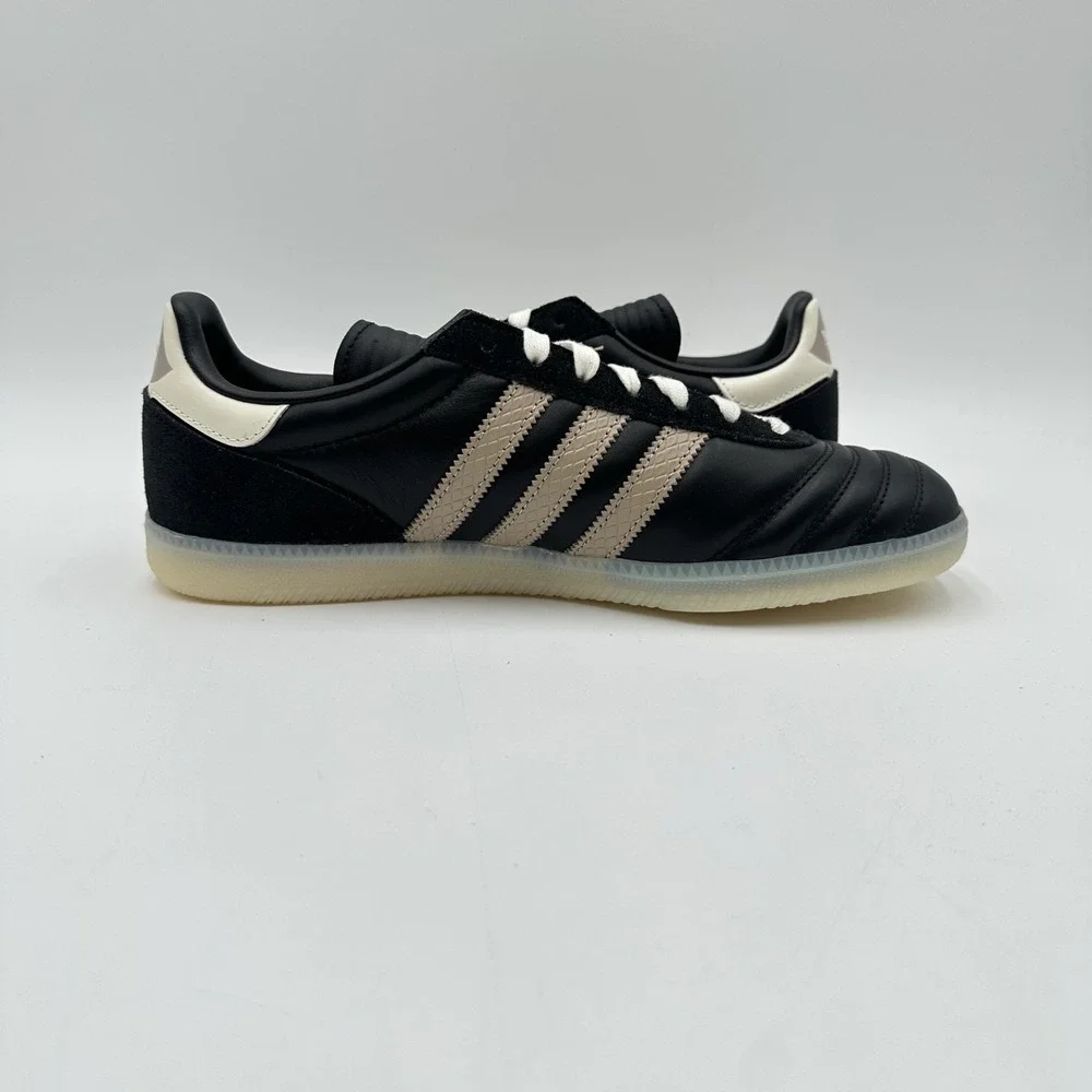Adidas Men's 11 Samba JP Lace Up Black‎ Sneakers Casual Shoes JR0963 NEW